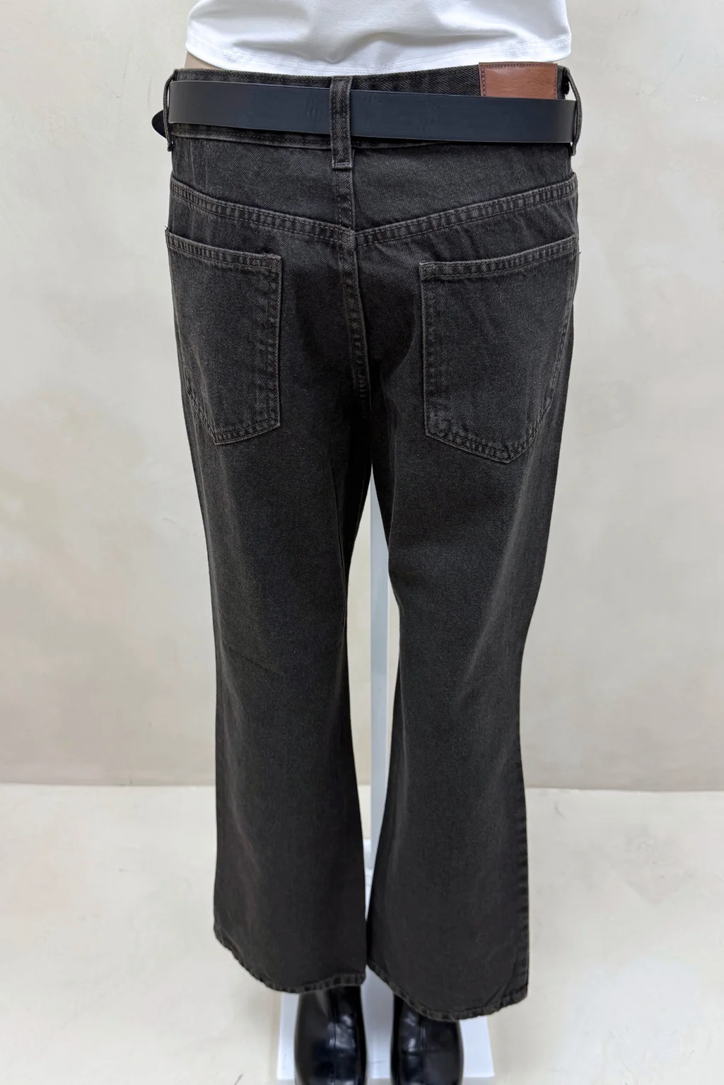 Jean Tiro Bajo Wide Jasper - 4