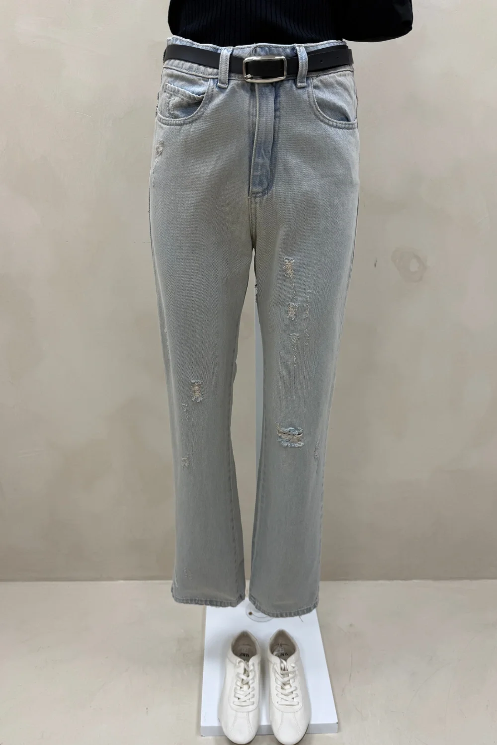 Jean Straight Full Glenna - 2