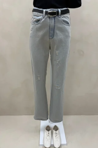 Jean Straight Full Glenna - Vista 3