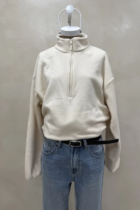 Buzo Micropolar con Cierre