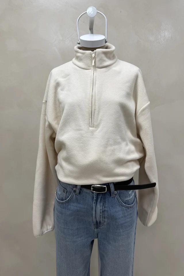 Buzo Micropolar con Cierre