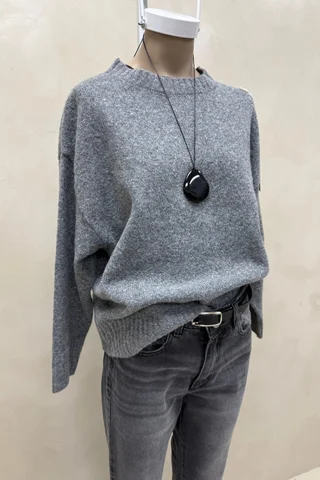 Sweater Basico Cindy - Vista 4