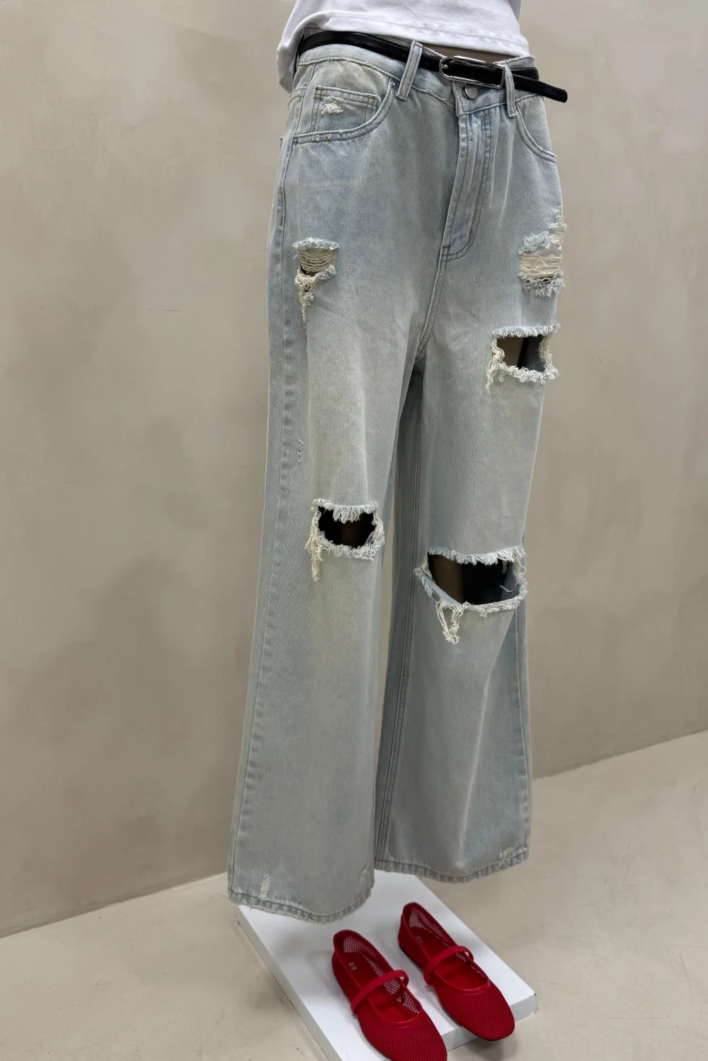 JEAN WIDE SORA - 3