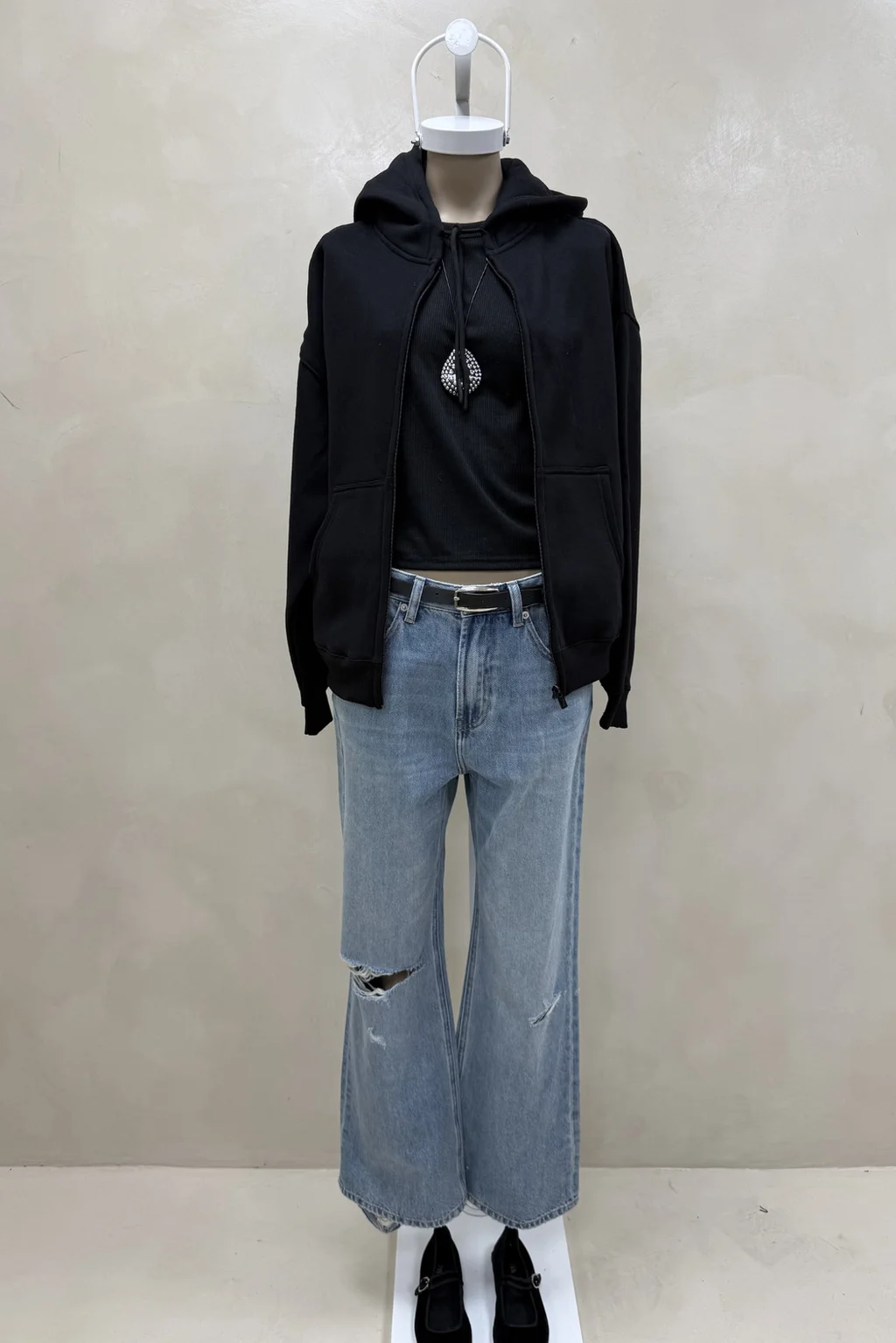 Campera Frizada Lab - 0