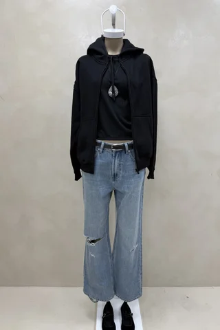 Campera Frizada Lab - Vista 1