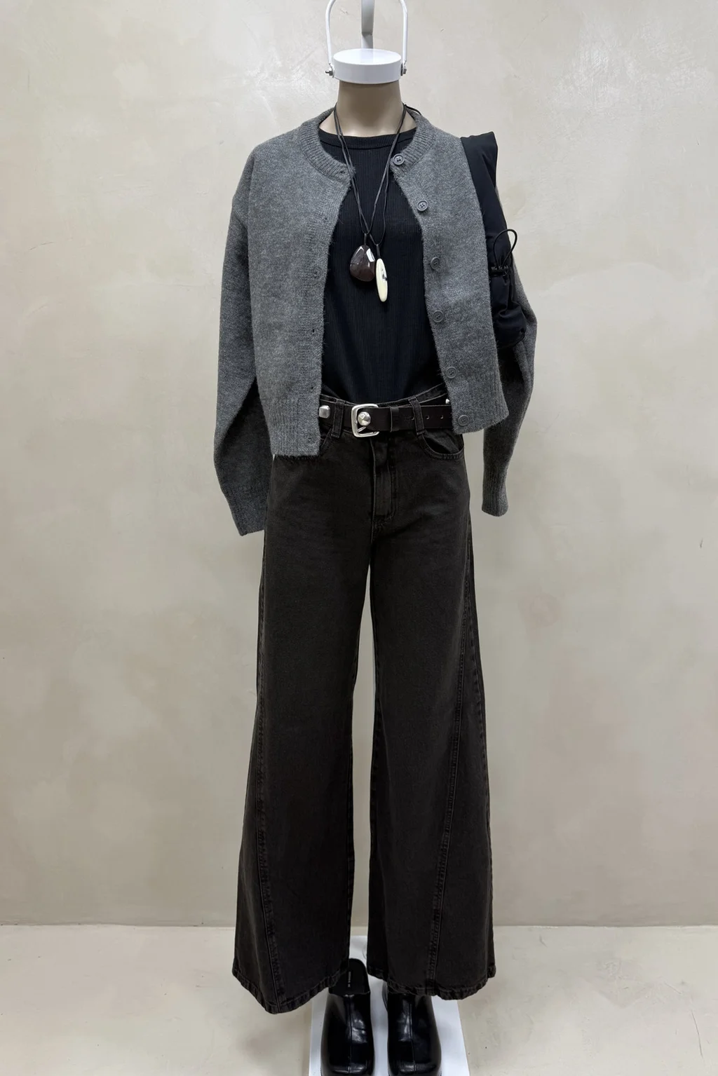 Jean Wide Leg Full Zoe - 0