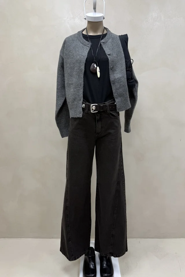 Jean Wide Leg Full Zoe 