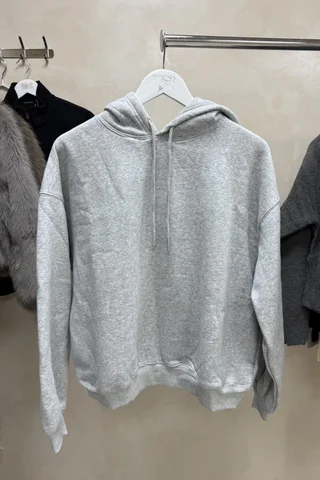 Buzo Frizado con Capucha - Vista 5