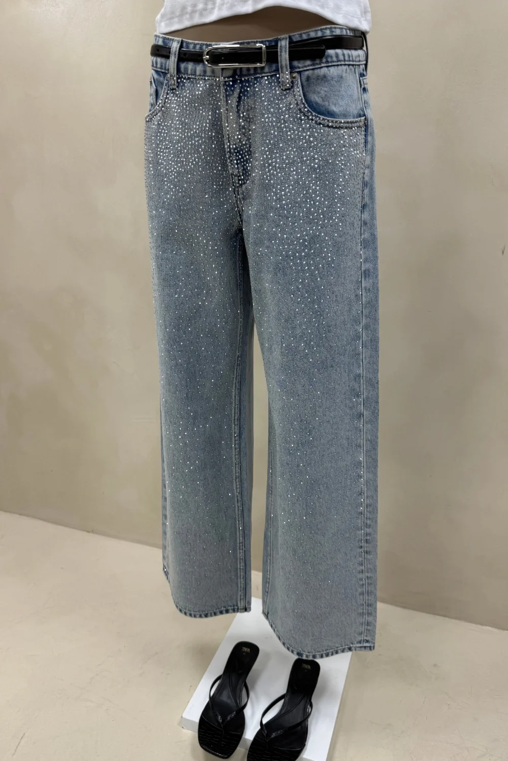 JEAN WIDE NOMAD - 2