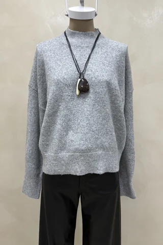 Sweater Over Media Polera  - Vista 1