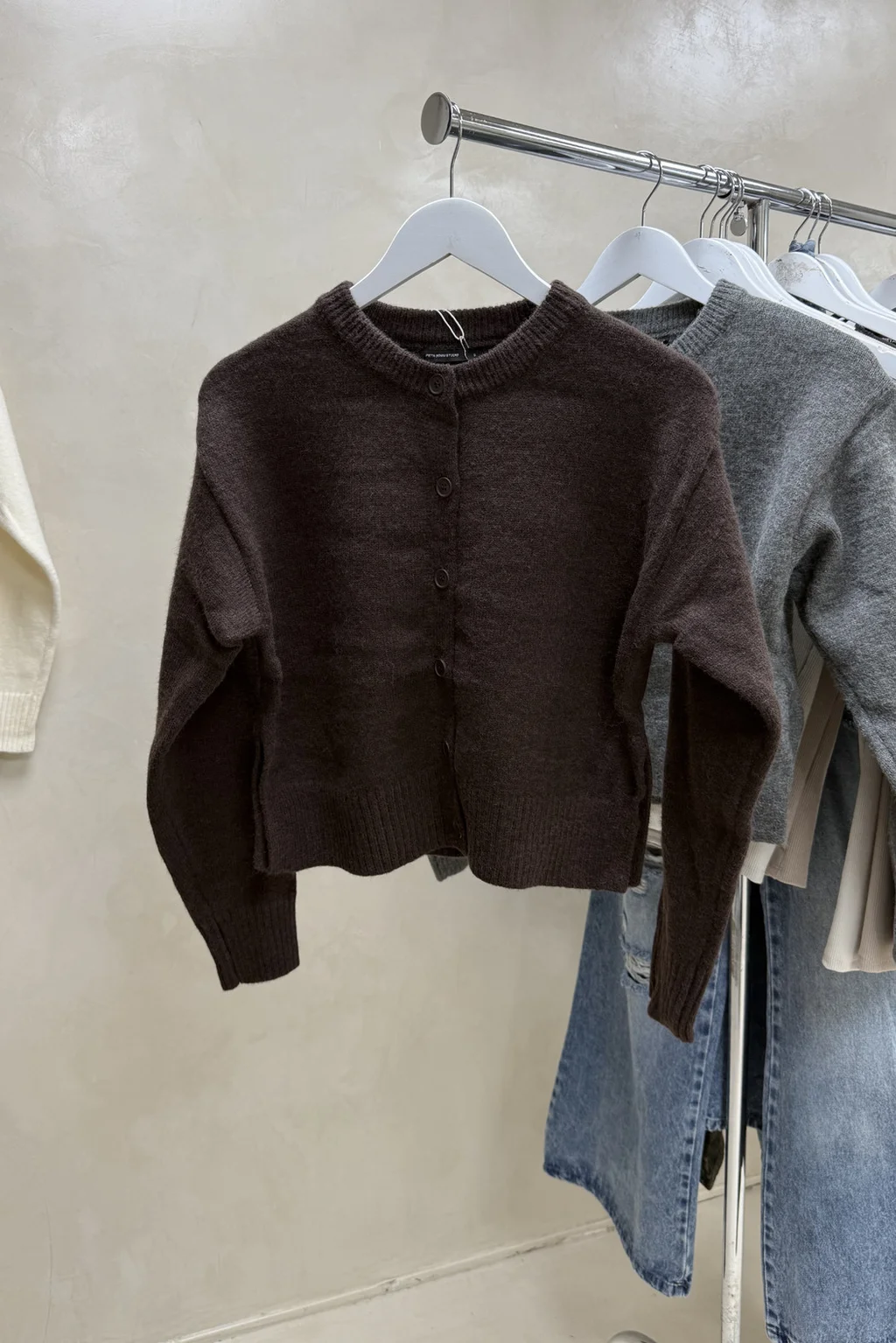 Cardigan Soft Tajos - 3