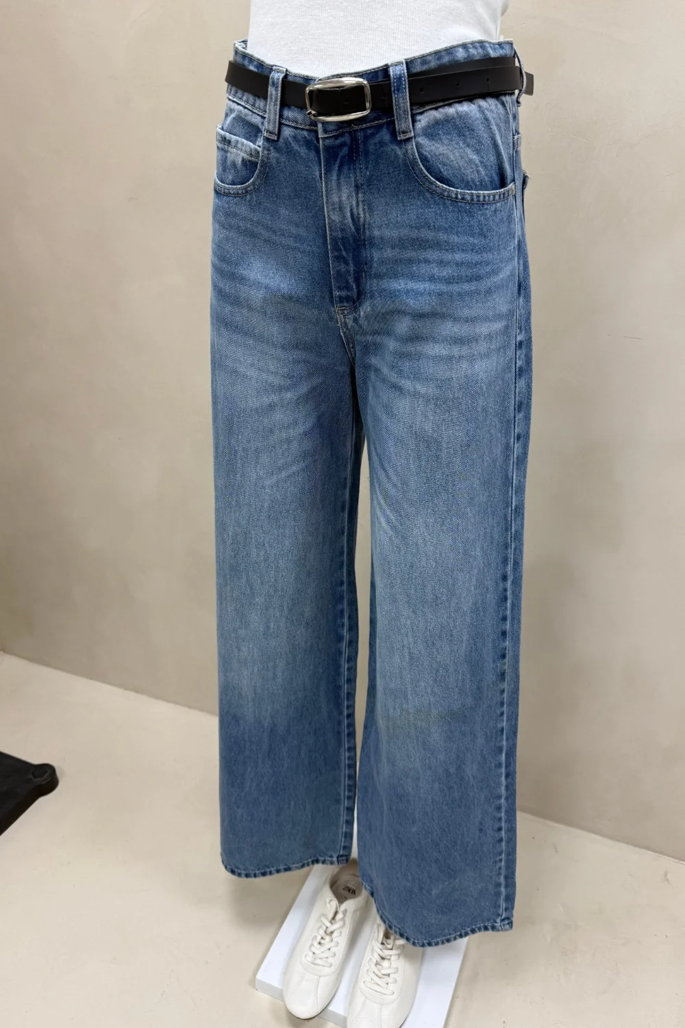 Jean Wide Leg Full Aryn - 4