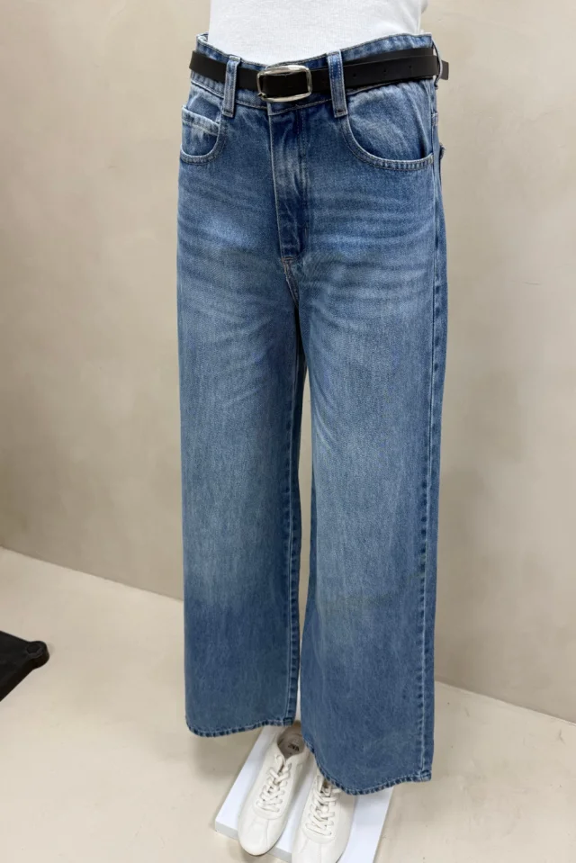 Jean Wide Leg Full Aryn