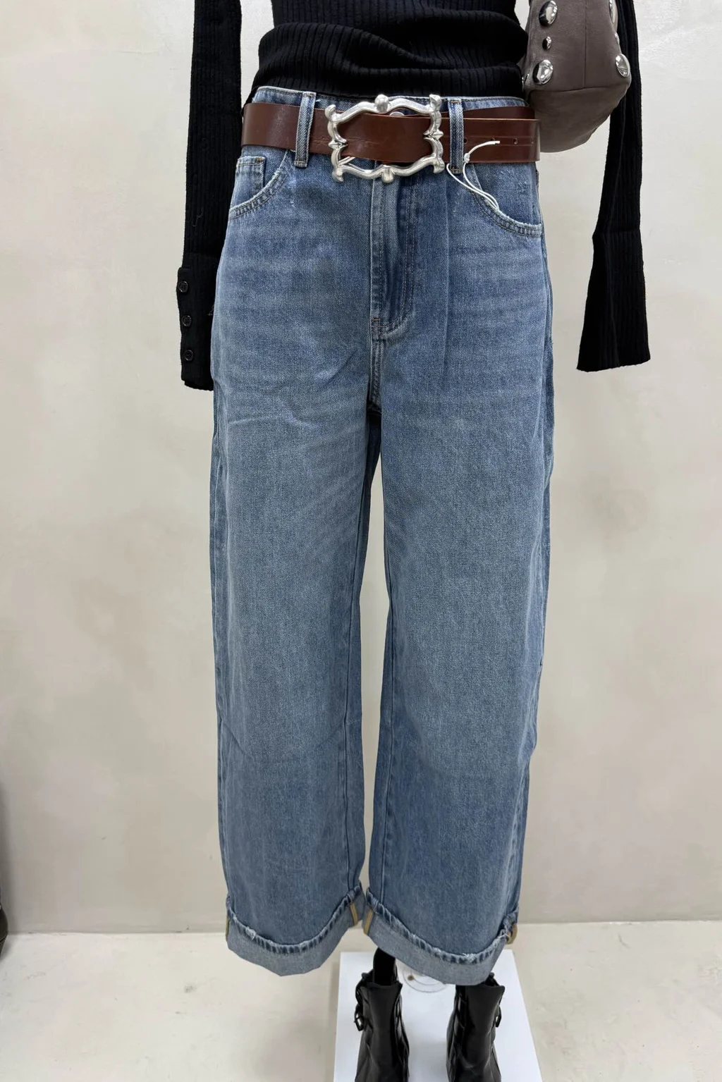 Jean Maxi Bota Matizado - 1