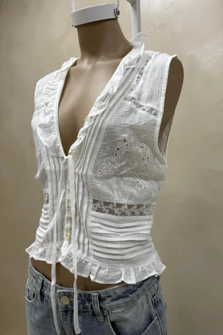 CHALECO CAMELIA - Vista 5