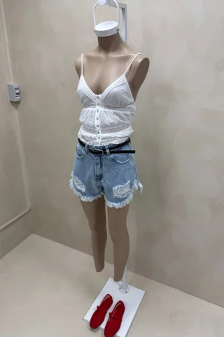 SHORT CAVADO INTERMEDIO - Vista 2