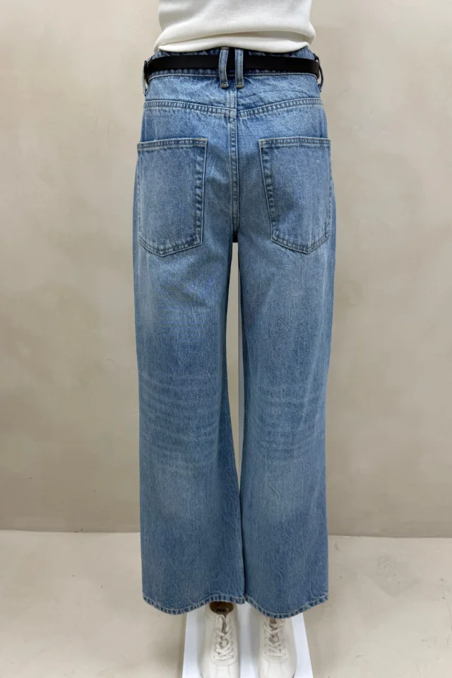 JEAN WIDE ALAIA