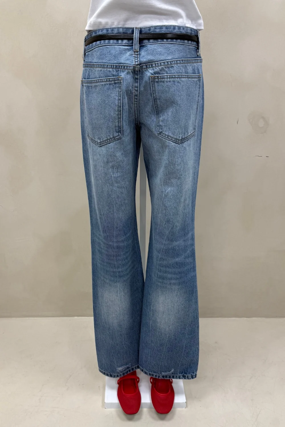 JEAN STRAIGHT TEO - 4