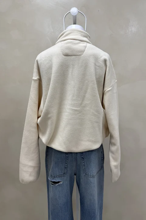 Buzo Micropolar con Cierre