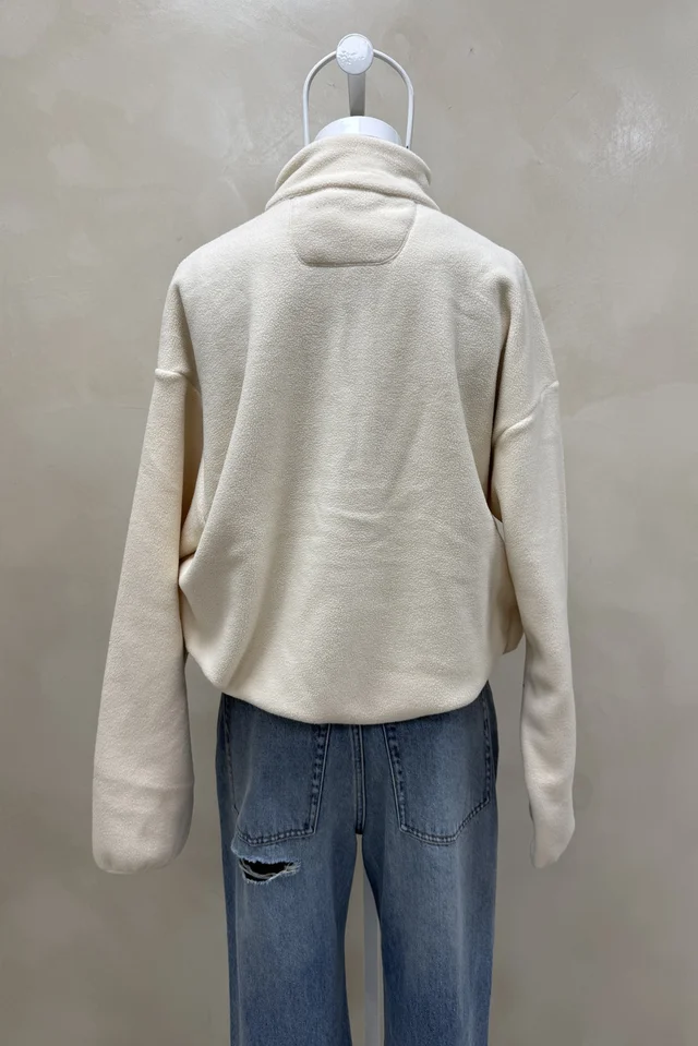 Buzo Micropolar con Cierre