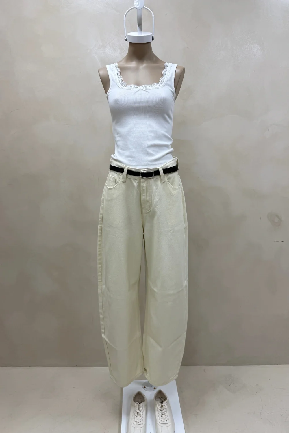 JEAN WIDE BALLOON COLORES