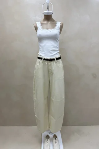 JEAN WIDE BALLOON COLORES - Vista 6