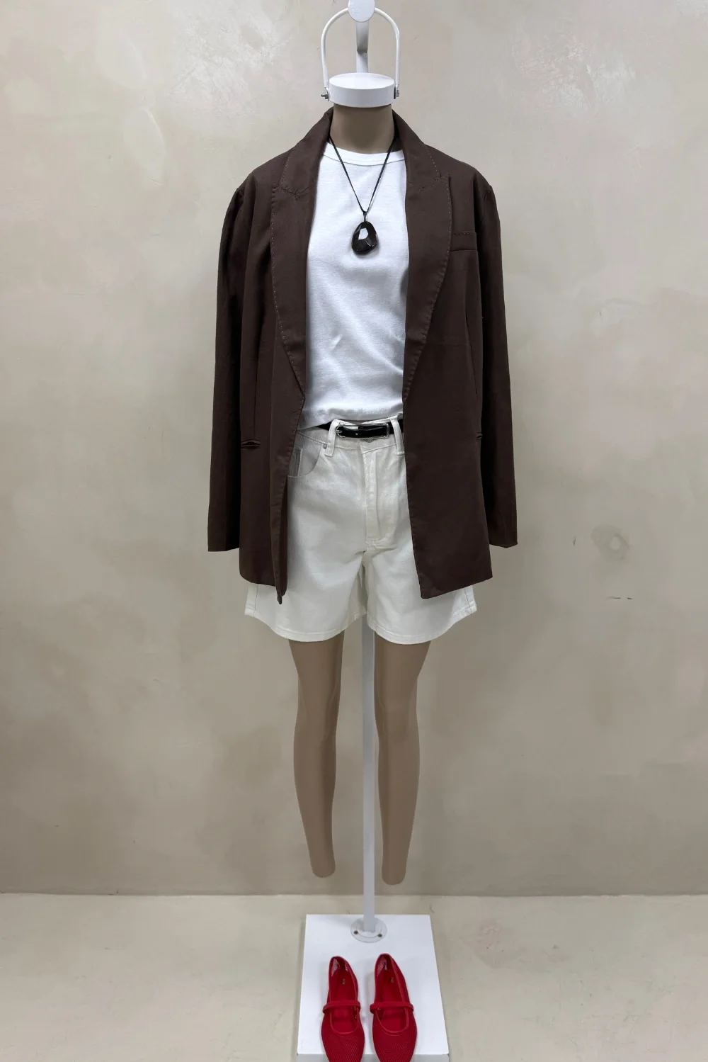BLAZER LINO CON LAZO - 1