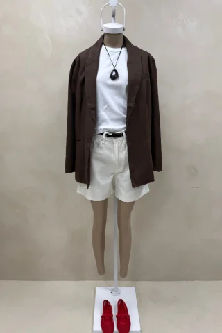 BLAZER LINO CON LAZO - Vista 2