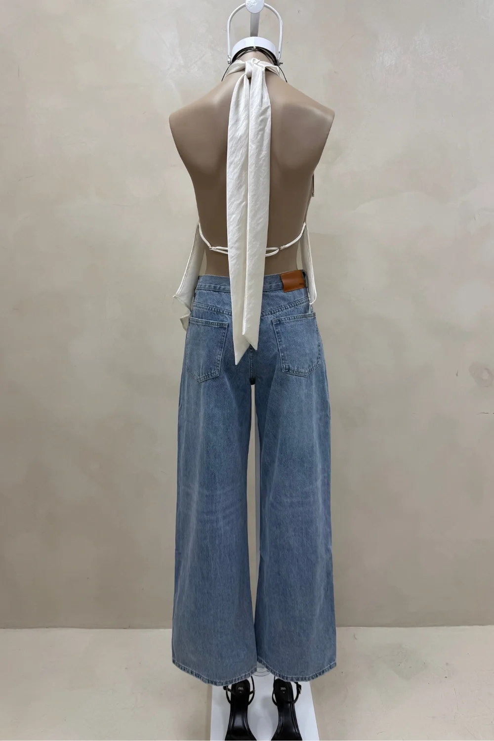 TOP HALTER SEDITA - 3