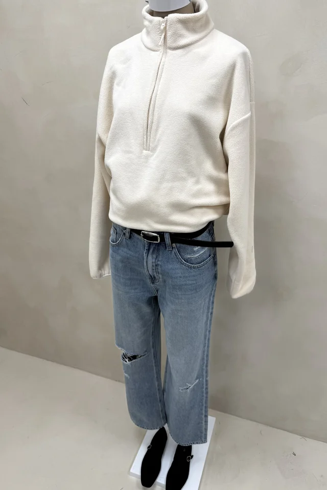 Buzo Micropolar con Cierre