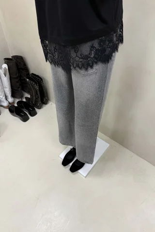 Remeron Over con Puntilla - Vista 4