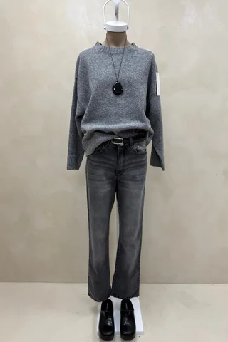 Sweater Basico Cindy - Vista 1