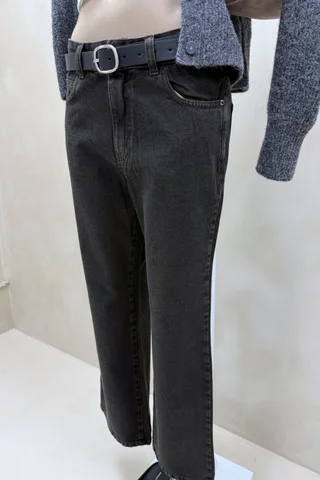 Jean Tiro Bajo Wide Jasper - Vista 3