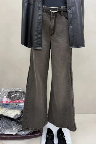 Jean Wide Leg Maggie  - Vista 2