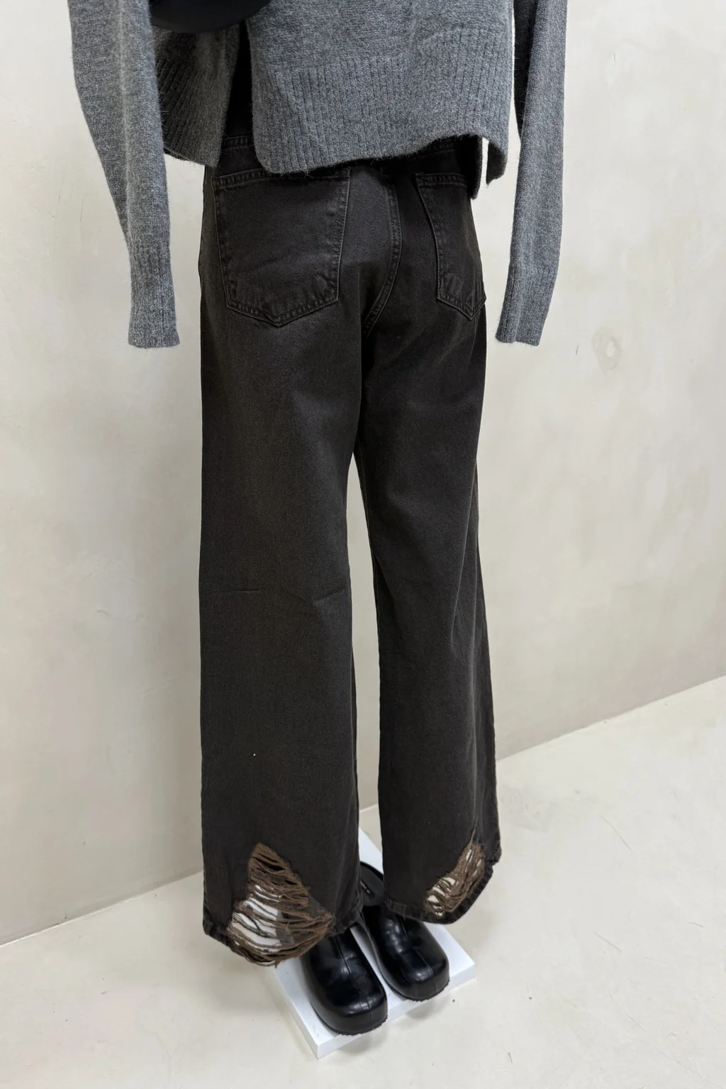 Jean Wide Leg Full Zoe - 3