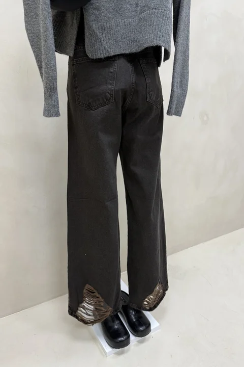 Jean Wide Leg Full Zoe 