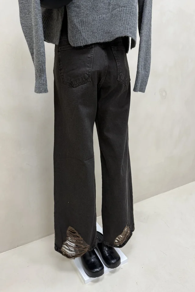 Jean Wide Leg Full Zoe 