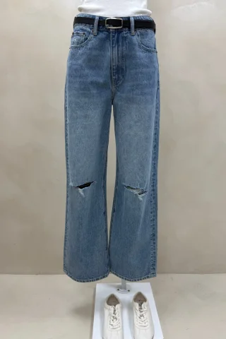 JEAN WIDE ALAIA - Vista 2