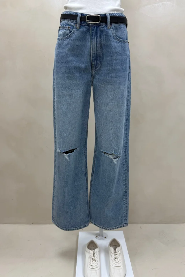 JEAN WIDE ALAIA