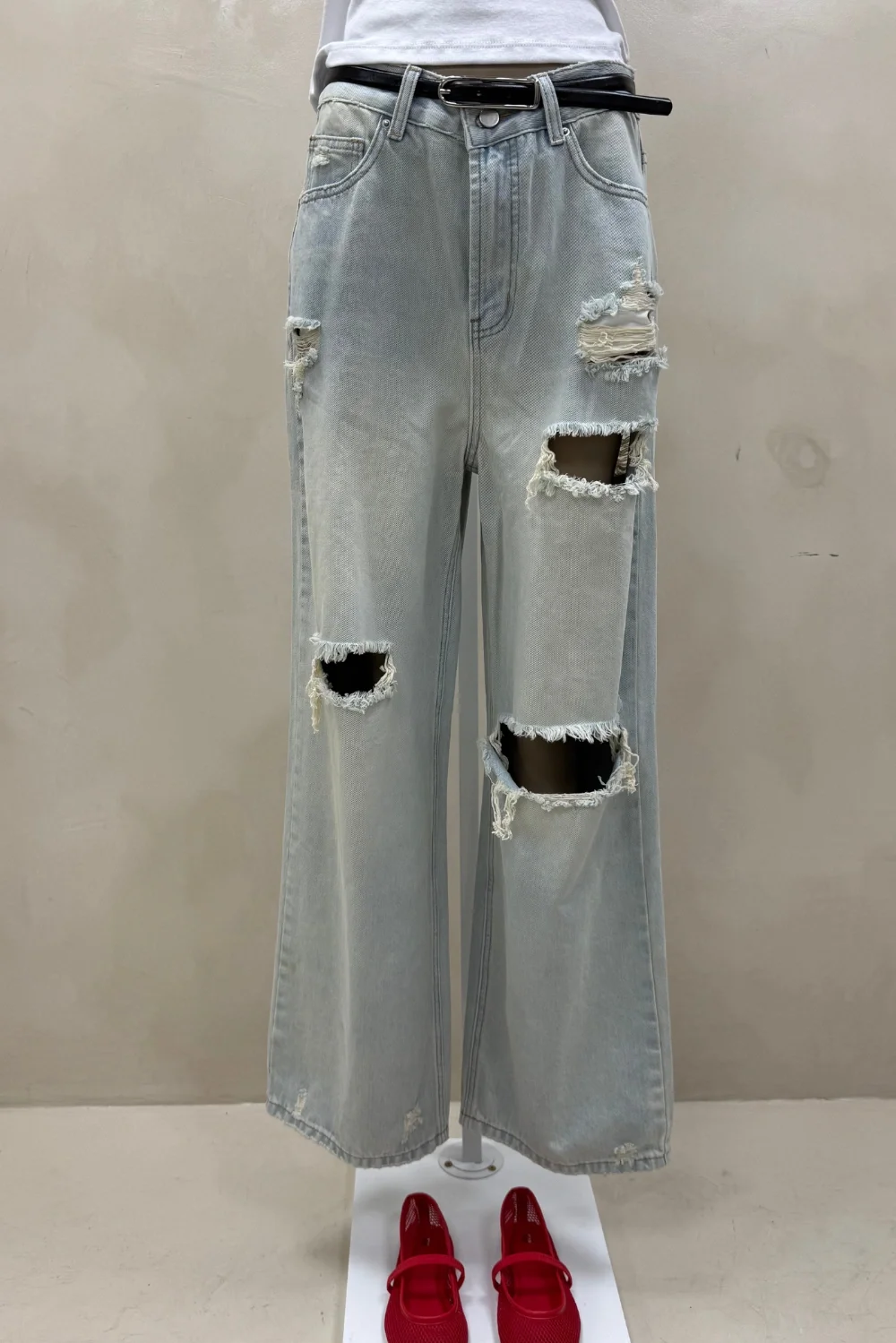 JEAN WIDE SORA - 1