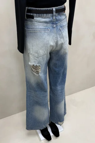 Jean Wide Leg Full Jennie  - Vista 6
