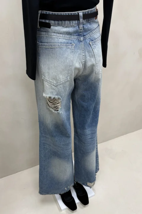 Jean Wide Leg Full Jennie 