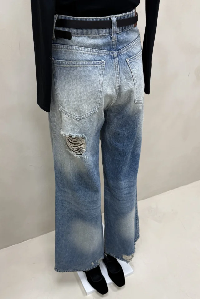 Jean Wide Leg Full Jennie 