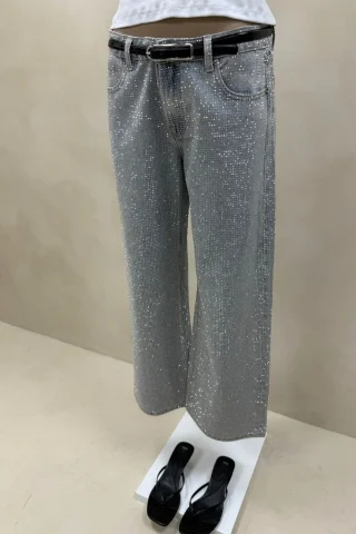 JEAN WIDE FULL STRASS - Vista 3