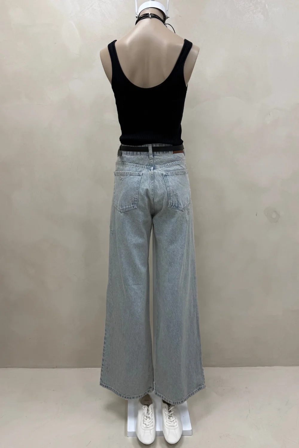 Jean Wide Leg Full Alyssa - 4