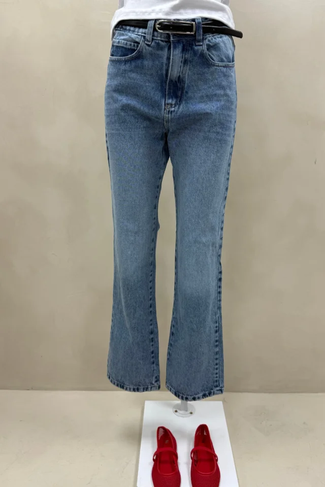 Jean Straight Full Intermedio