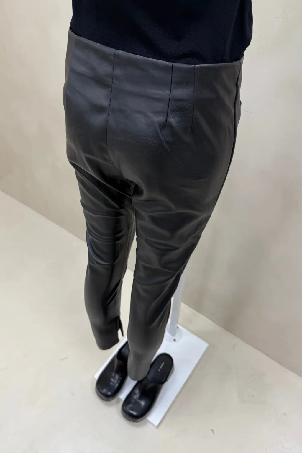 Legging Eco Cuero - 2