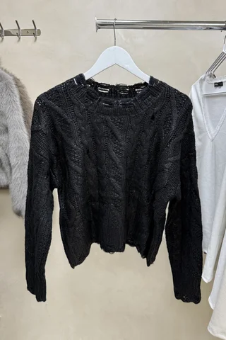 Sweater con Foil - Vista 5