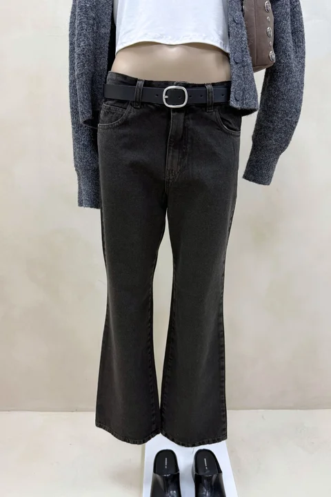 Jean Tiro Bajo Wide Jasper