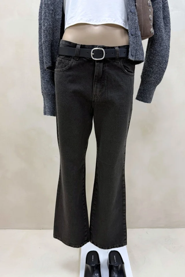 Jean Tiro Bajo Wide Jasper